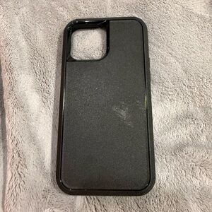 Black Phone Case for Electronics